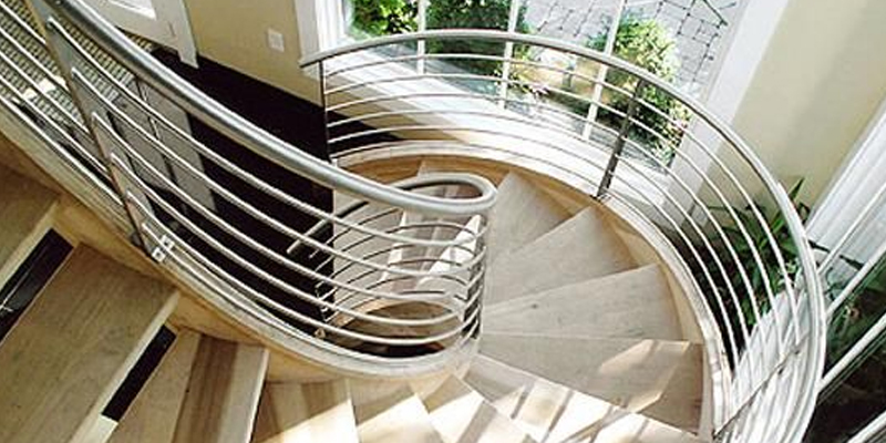 Spiral Staircase Manufacturer in Bangalore
